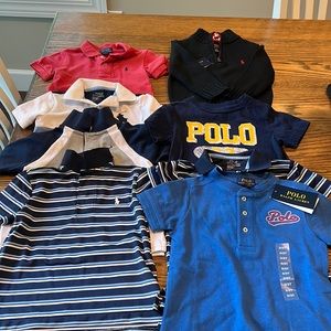 2T Polo Ralph Lauren Bundle